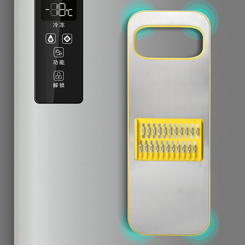 Multifudnctional kitchen grater