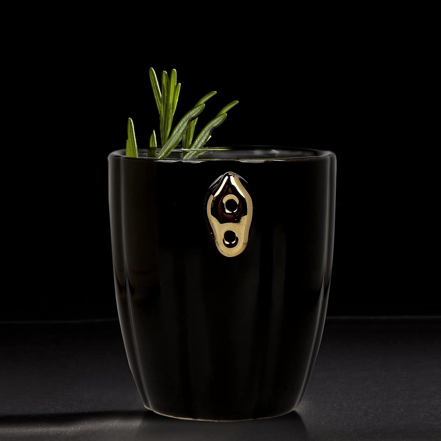 Fashion Ceramic Coffee Tea Cup, Special Cool Coffee Mug 3D Cool Pistol Design Durable Tea Cup Attractive Mugs Personalized Porcelain Gifts For Men Women - 12OZ